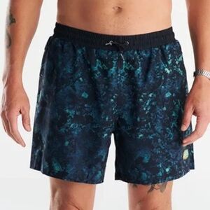 Slunks men’s acid design custom board shorts swim collection Acids Men's Shorts